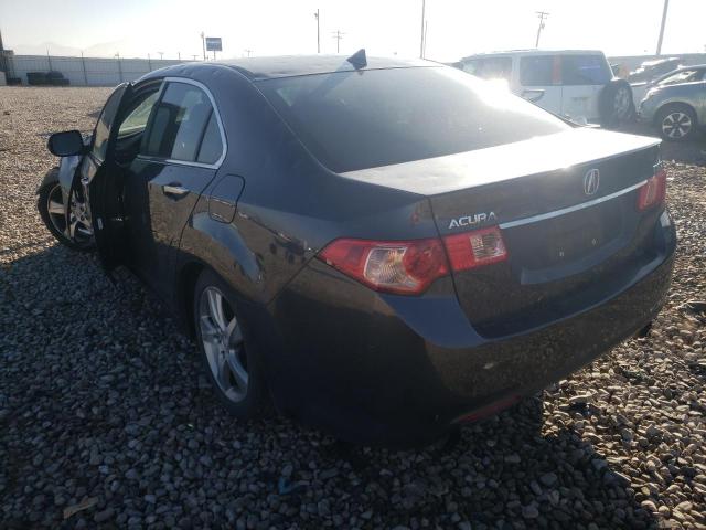 Foto 3 de la subasta – 2012 ACURA TSX con VIN JH4CU2F47CC014454