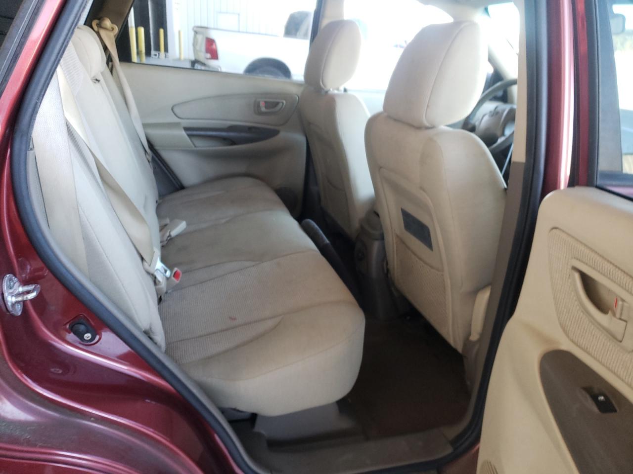 Photo 6 from auction – 2008 HYUNDAI TUCSON GLS with VIN KM8JM12B68U813372