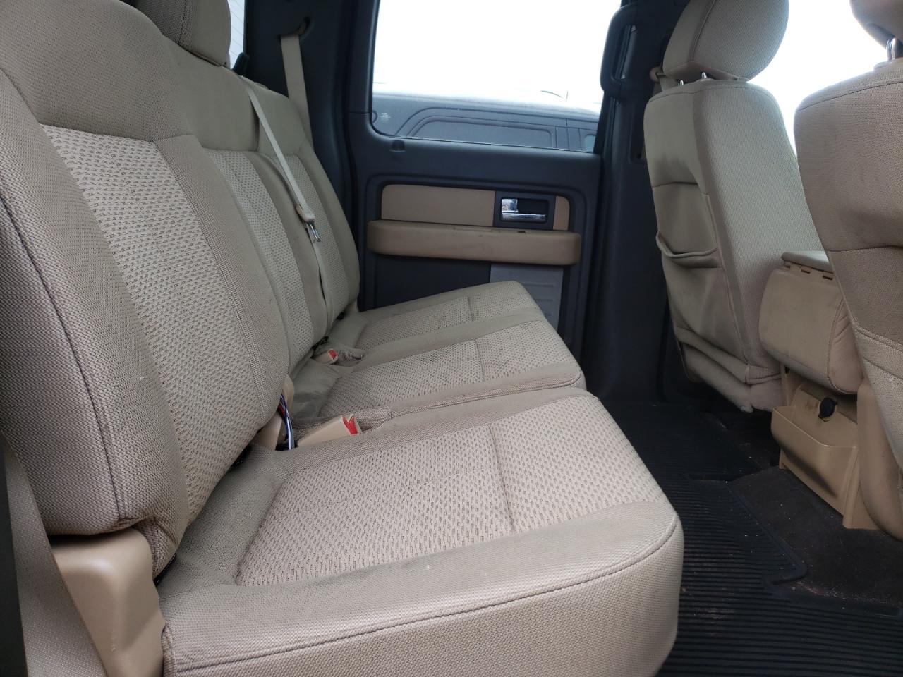 Photo 6 from auction – 2014 FORD F150 SUPER with VIN 1FTFW1ET7EFA63702