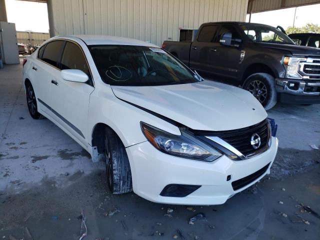 NISSAN ALTIMA 2.5 2016 with VIN 1N4AL3AP2GC109891 - Photo from auction