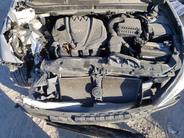 Photo 7 from auction – 2011 HYUNDAI SONATA GLS with VIN 5NPEB4AC4BH061227