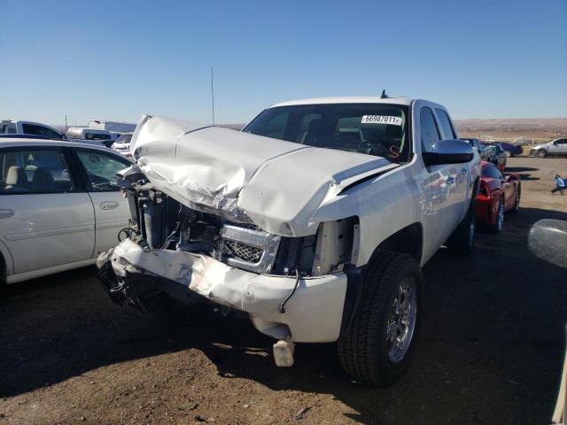 Photo 2 from auction – 2008 CHEVROLET SILVERADO with VIN 3GCEC13J68G206034