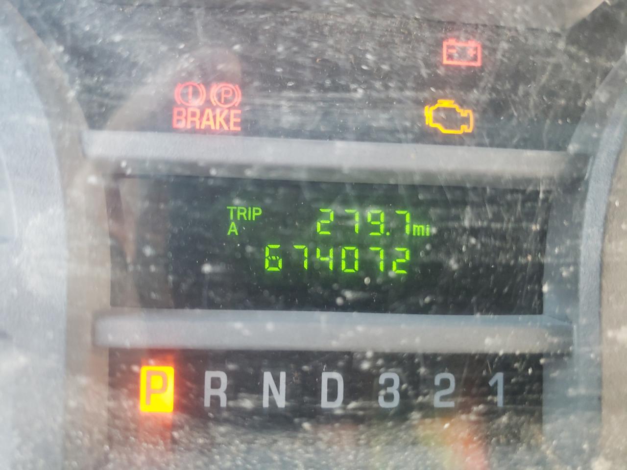 Photo 8 from auction – 2009 FORD E350 with VIN 1FCJE39L89DA87088