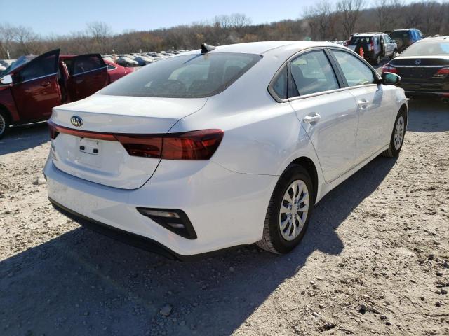 Photo 4 from auction – 2019 KIA FORTE FE with VIN 3KPF24AD8KE073821