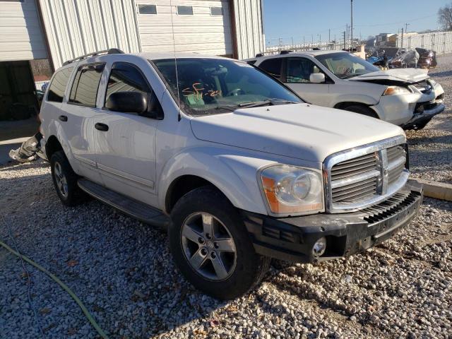 DODGE DURANGO LI 2006 with VIN 1D8HB58246F153553 - Photo from auction