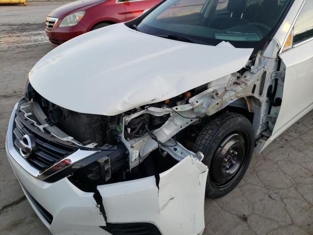 Photo 9 from auction – 2017 NISSAN ALTIMA 2.5 with VIN 1N4AL3AP3HC297645