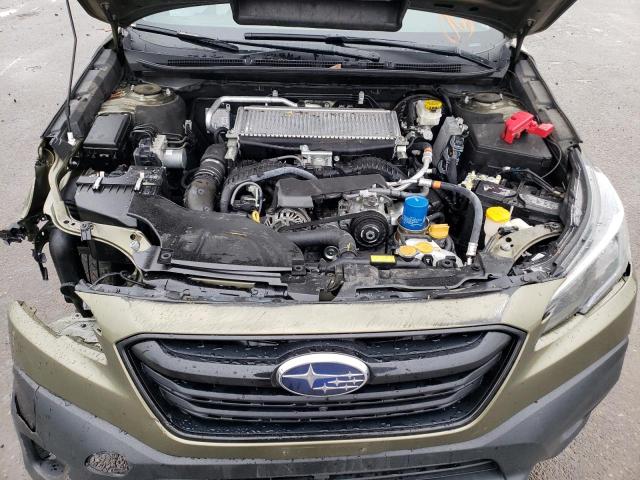 Photo 7 from auction – 2021 SUBARU OUTBACK ON with VIN 4S4BTGLD8M3155550
