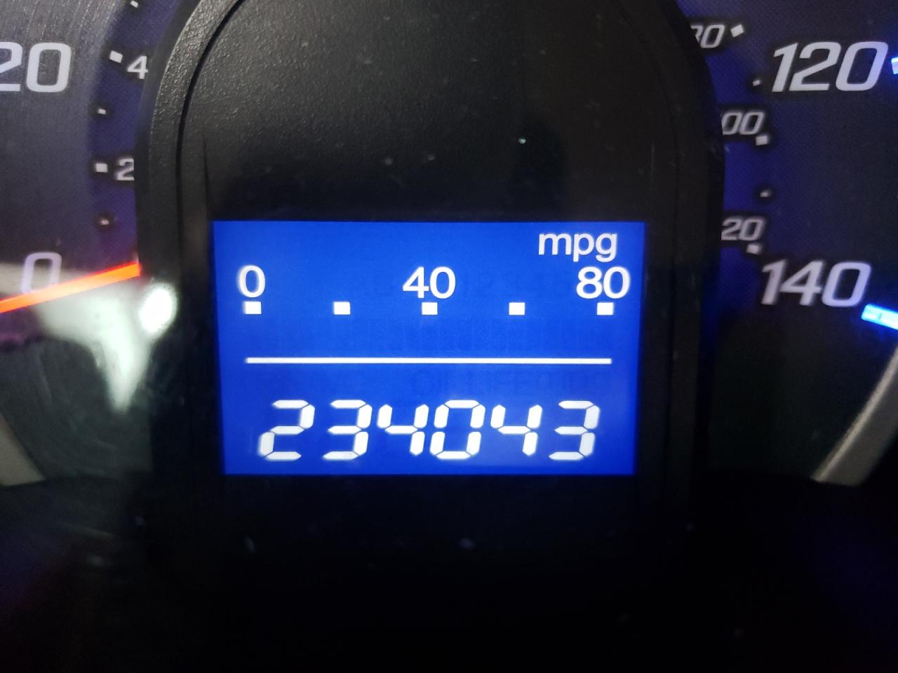 Photo 8 from auction – 2009 HONDA FIT with VIN JHMGE88269S025019