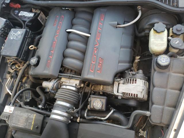 Photo 7 from auction – 2007 CHEVROLET CORVETTE with VIN 1G1YY26U375118194