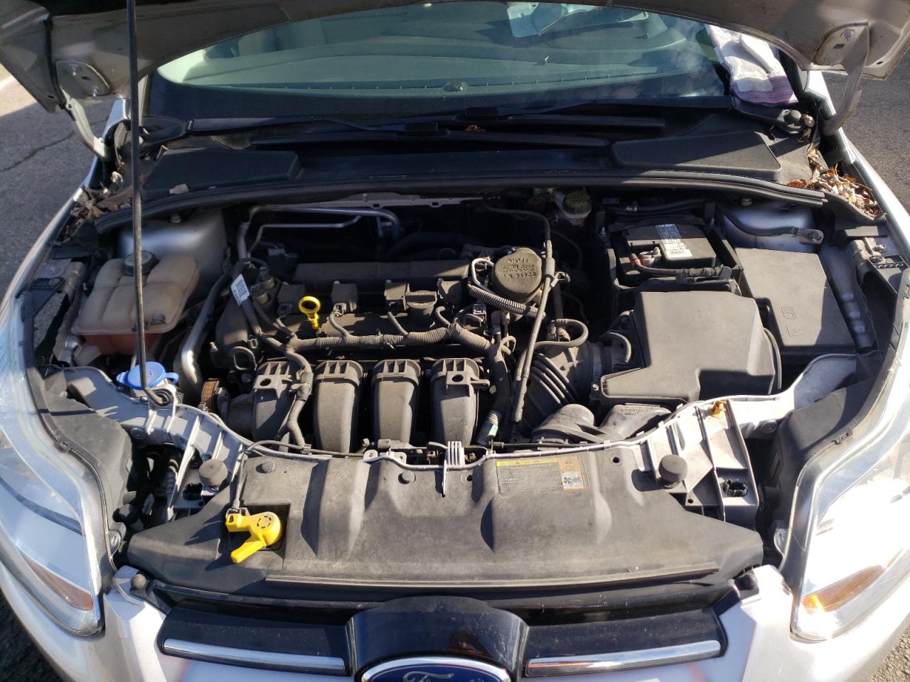 Photo 7 from auction – 2012 FORD FOCUS SEL with VIN 1FAHP3H23CL201065