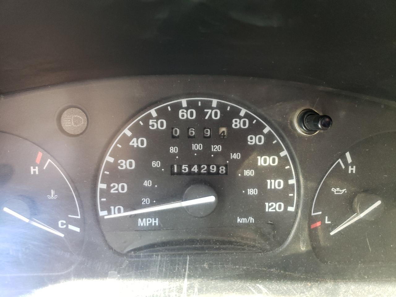 Photo 8 from auction – 2000 FORD RANGER SUP with VIN 1FTYR14X2YTB13738