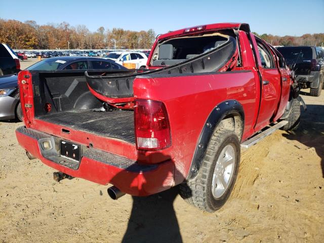 Photo 4 from auction – 2014 RAM 1500 ST with VIN 1C6RR7FT3ES177989