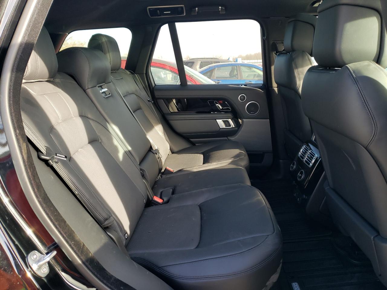 Photo 6 from auction – 2022 LAND ROVER RANGE ROVE with VIN SALGS2RU5NA461540