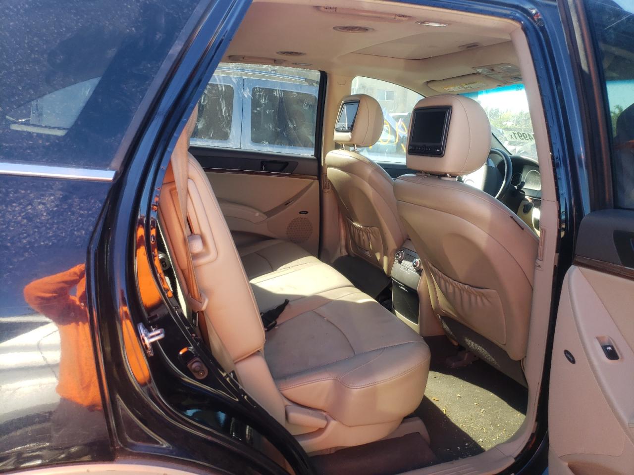 Photo 6 from auction – 2012 HYUNDAI VERACRUZ G with VIN KM8NU4CCXCU186274