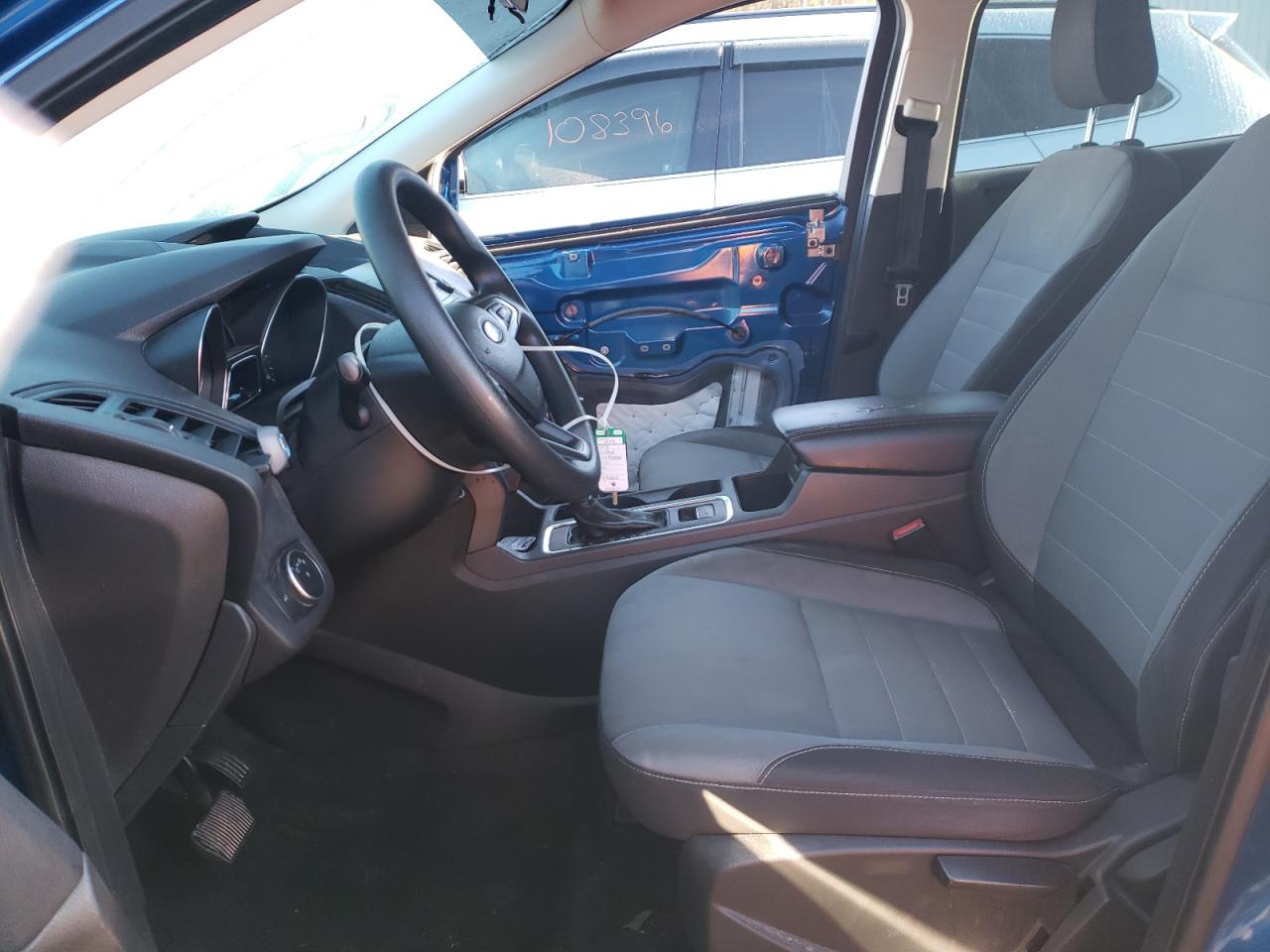 Photo 5 from auction – 2018 FORD ESCAPE S with VIN 1FMCU0F76JUA48453