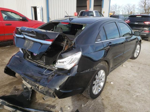 Photo 4 from auction – 2012 CHRYSLER 200 TOURIN with VIN 1C3CCBBB1CN171849