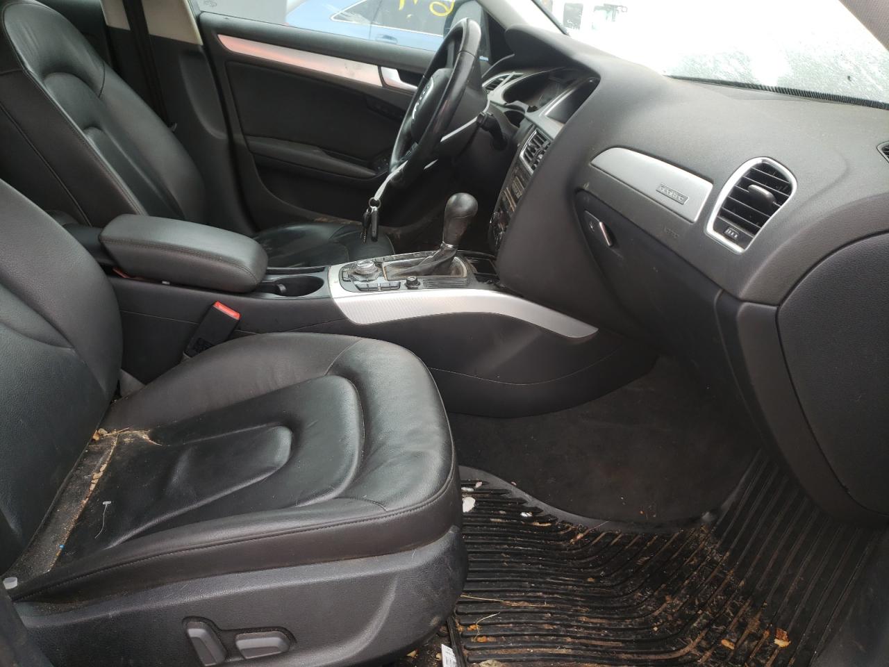 Photo 5 from auction – 2009 AUDI A4 PREMIUM with VIN WAUSF78KX9N019903