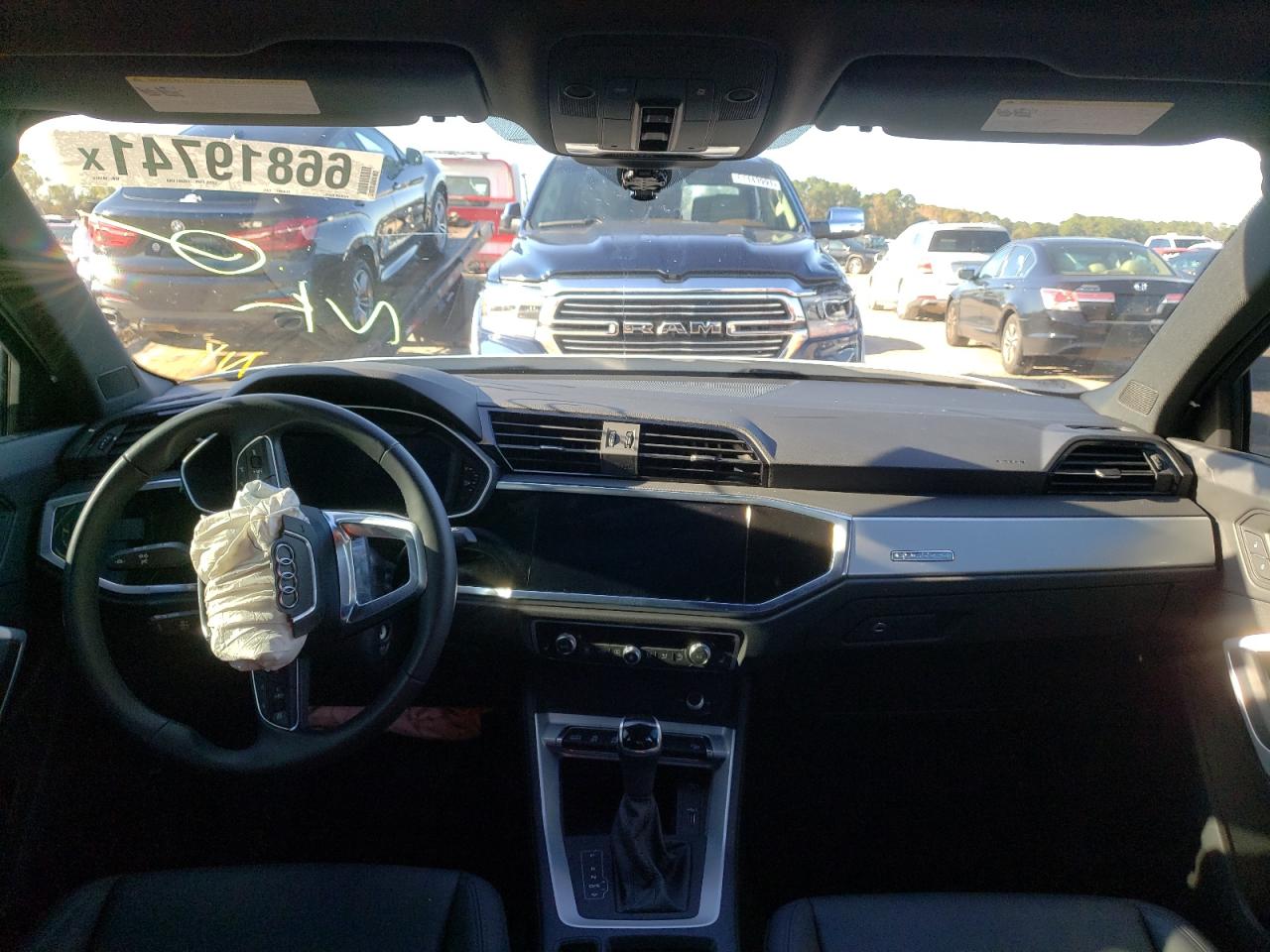Photo 9 from auction – 2021 AUDI Q3 PREMIUM with VIN WA1AUCF39M1101415