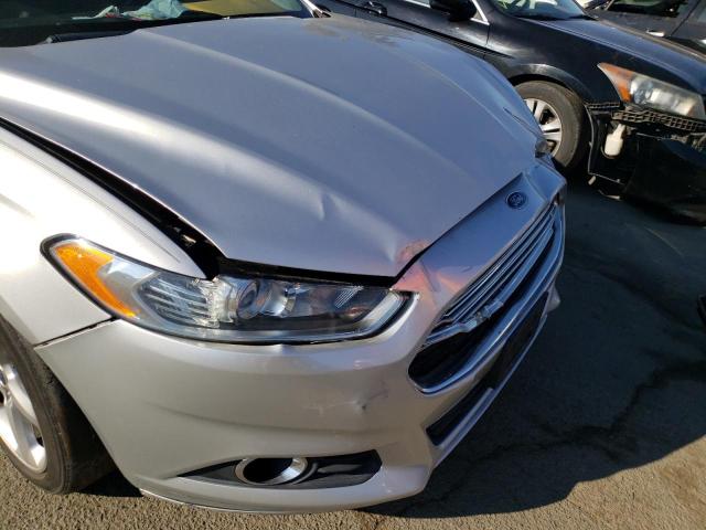 Photo 9 from auction – 2013 FORD FUSION SE with VIN 3FA6P0LUXDR217832