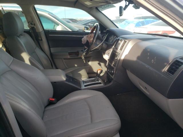 Photo 5 from auction – 2006 CHRYSLER 300C with VIN 2C3KA63H56H104003