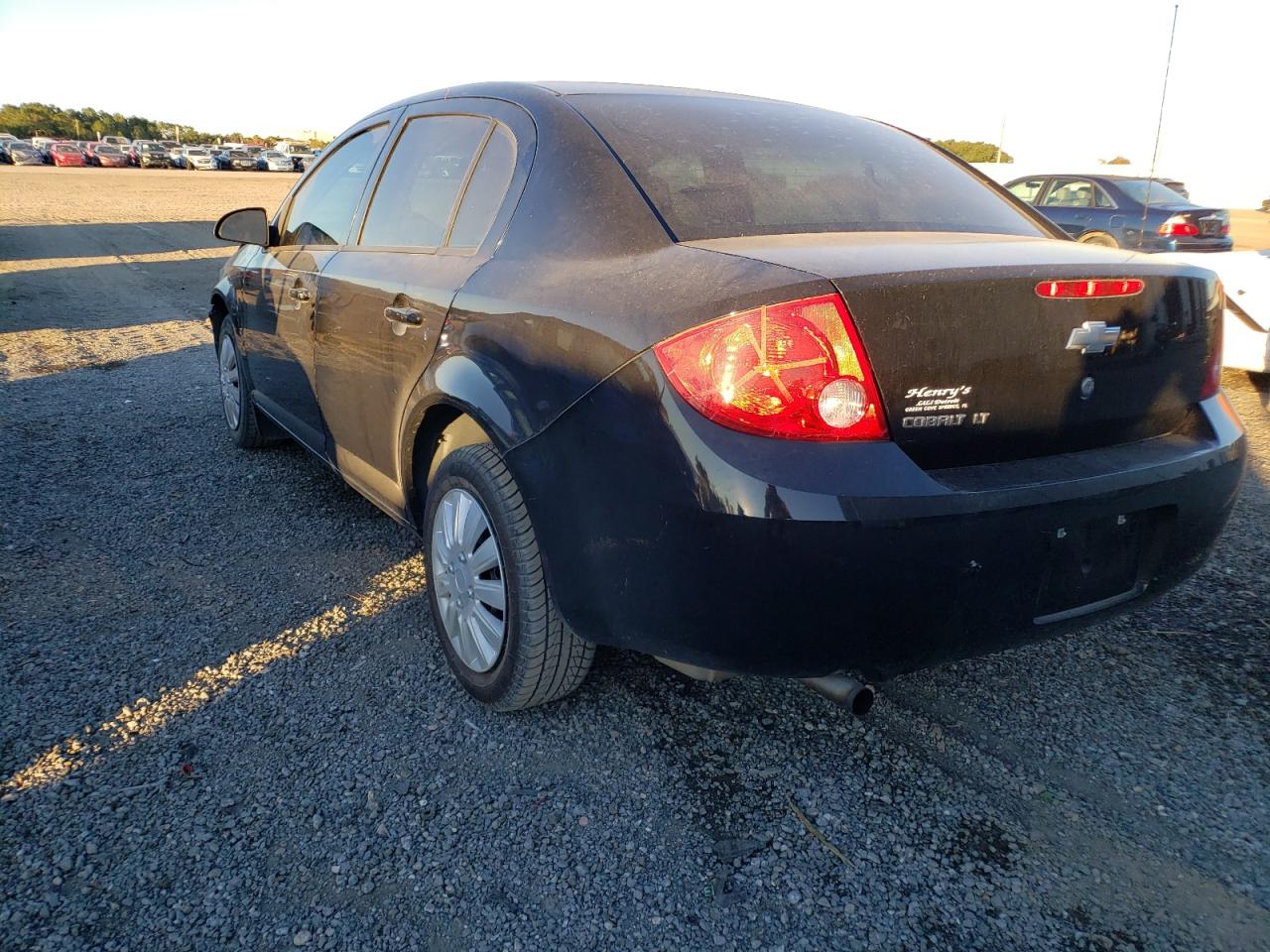 Photo 3 from auction – 2008 CHEVROLET COBALT LT with VIN 1G1AL58F887211816