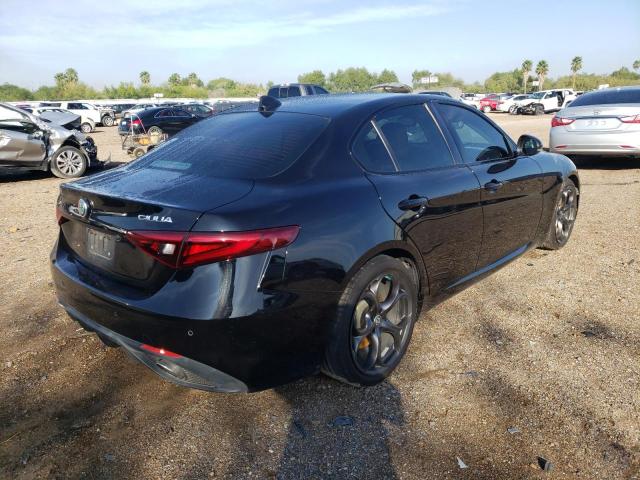 Photo 4 from auction – 2017 ALFA ROMEO GIULIA with VIN ZARFAEBN2H7546305