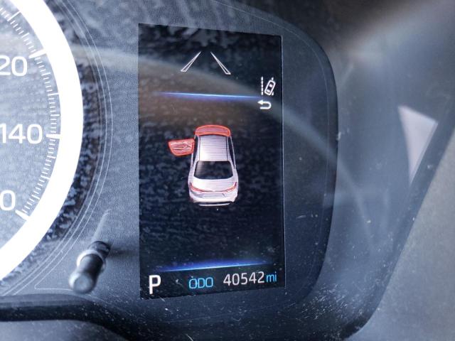 Photo 8 from auction – 2020 TOYOTA COROLLA LE with VIN 5YFEPRAE1LP106743