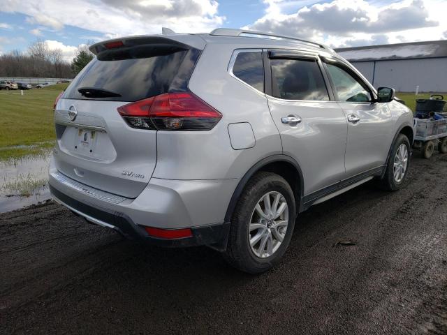 Photo 4 from auction – 2017 NISSAN ROGUE S with VIN KNMAT2MV0HP587669