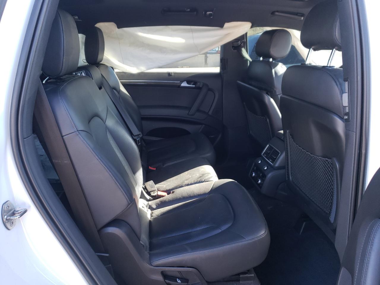 Photo 6 from auction – 2015 AUDI Q7 PRESTIG with VIN WA1DGAFE8FD032776