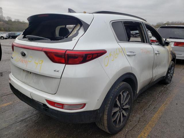 Photo 4 from auction – 2019 KIA SPORTAGE E with VIN KNDPNCAC1K7521622