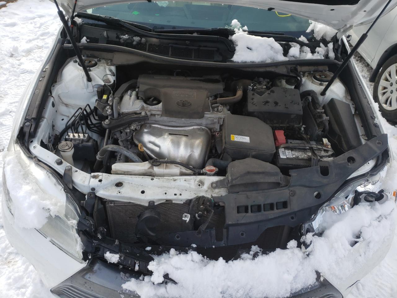Photo 7 from auction – 2016 TOYOTA CAMRY LE with VIN 4T1BF1FK3GU227557