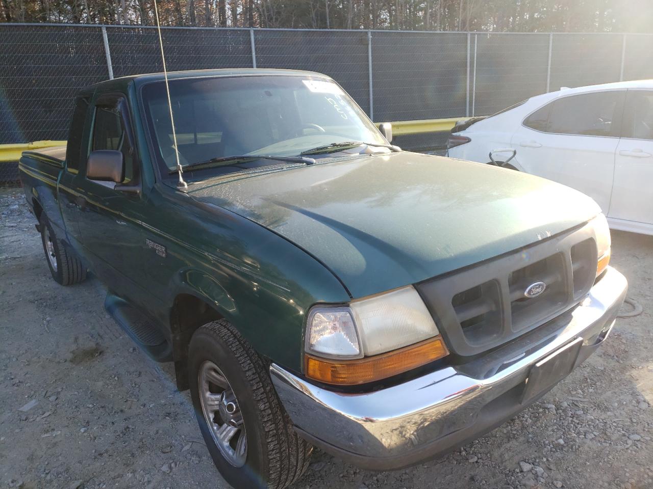 FORD RANGER SUP 2000 with VIN 1FTYR14X2YTB13738 - Photo from auction