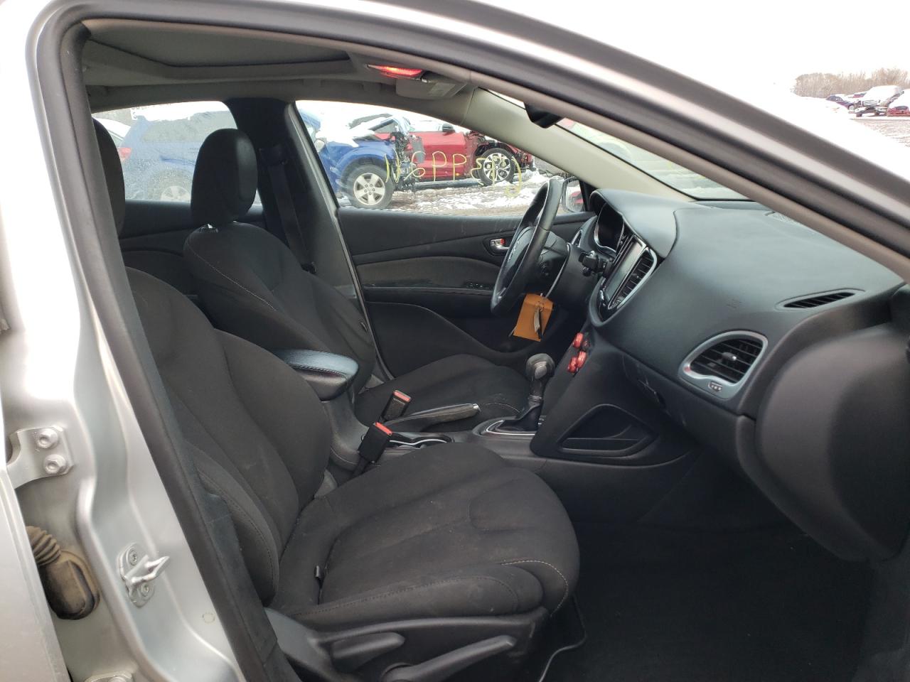 Photo 5 from auction – 2013 DODGE DART SXT with VIN 1C3CDFBA7DD324950