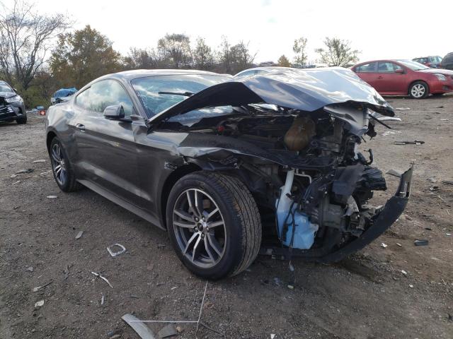 FORD MUSTANG 2015 with VIN 1FA6P8TH5F5402880 - Photo from auction