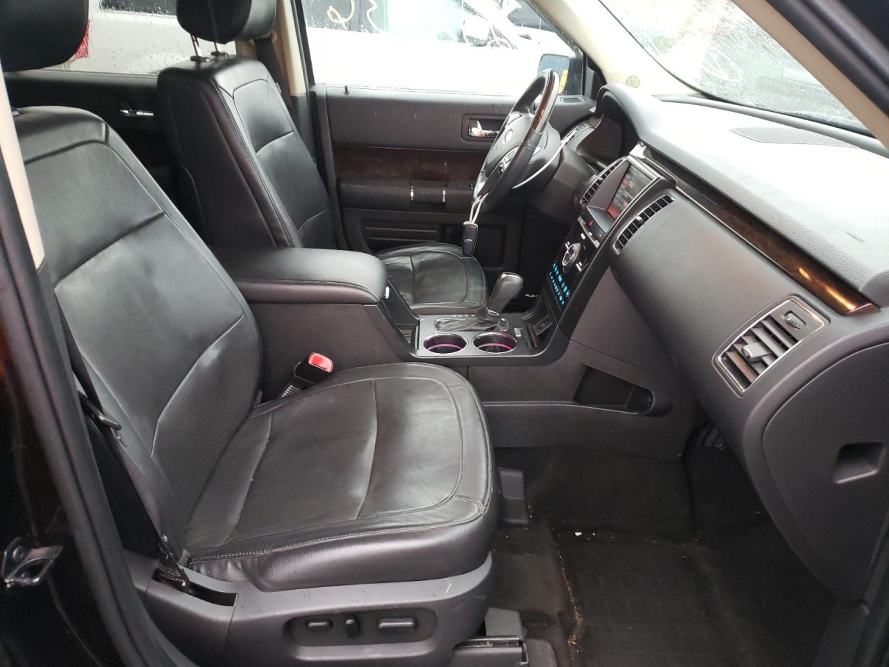 Photo 5 from auction – 2013 FORD FLEX LIMIT with VIN 2FMHK6D86DBD01775