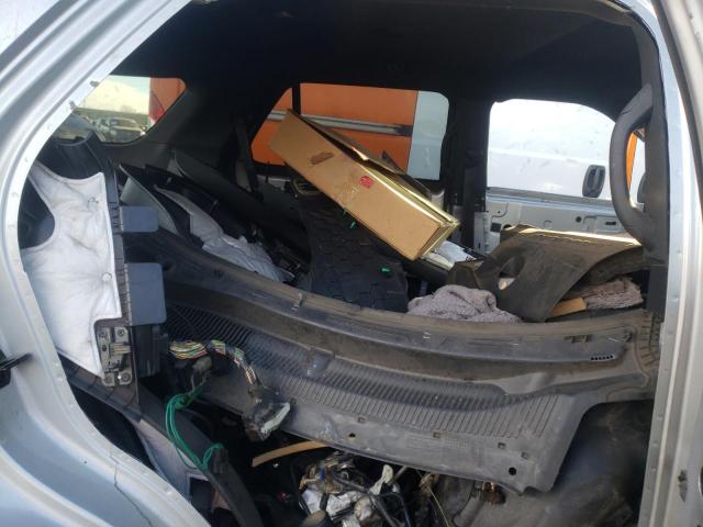 Photo 6 from auction – 2014 FORD EXPLORER S with VIN 1FM5K8GTXEGB79642