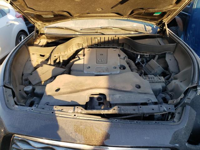 Photo 7 from auction – 2011 INFINITI FX35 with VIN JN8AS1MW8BM732640