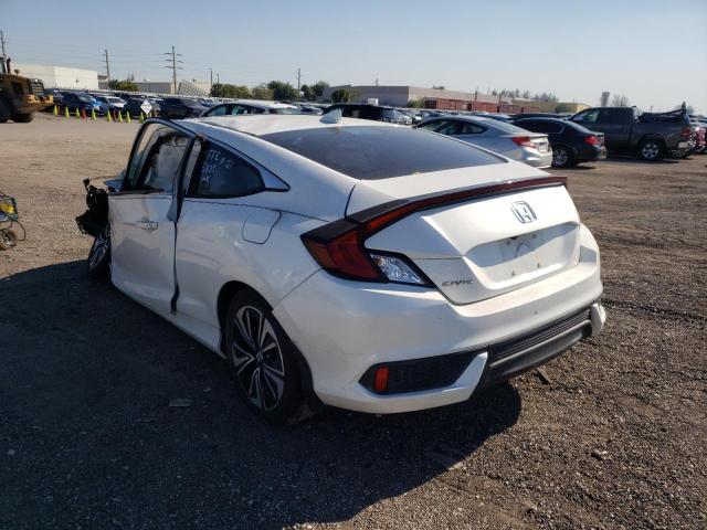 Photo 3 from auction – 2016 HONDA CIVIC EX with VIN 2HGFC3B32GH355835