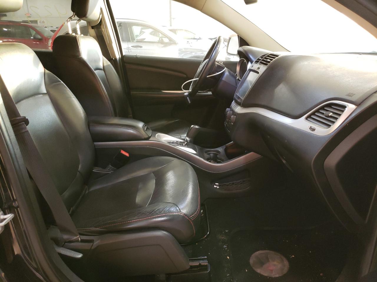 صورة رقم 5 من المزاد - 2015 DODGE JOURNEY R/ مع VIN 3C4PDCEG9FT686917