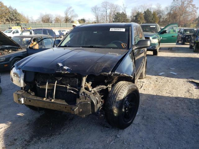 Photo 9 from auction – 2007 JEEP GRAND CHER with VIN 1J8GR48K37C617458