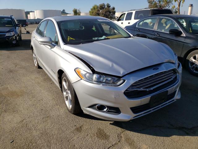 FORD FUSION SE 2013 with VIN 3FA6P0LUXDR217832 - Photo from auction