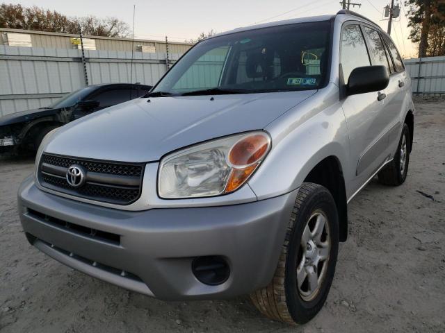 Photo 2 from auction – 2005 TOYOTA RAV4 with VIN JTEHD20V256038120