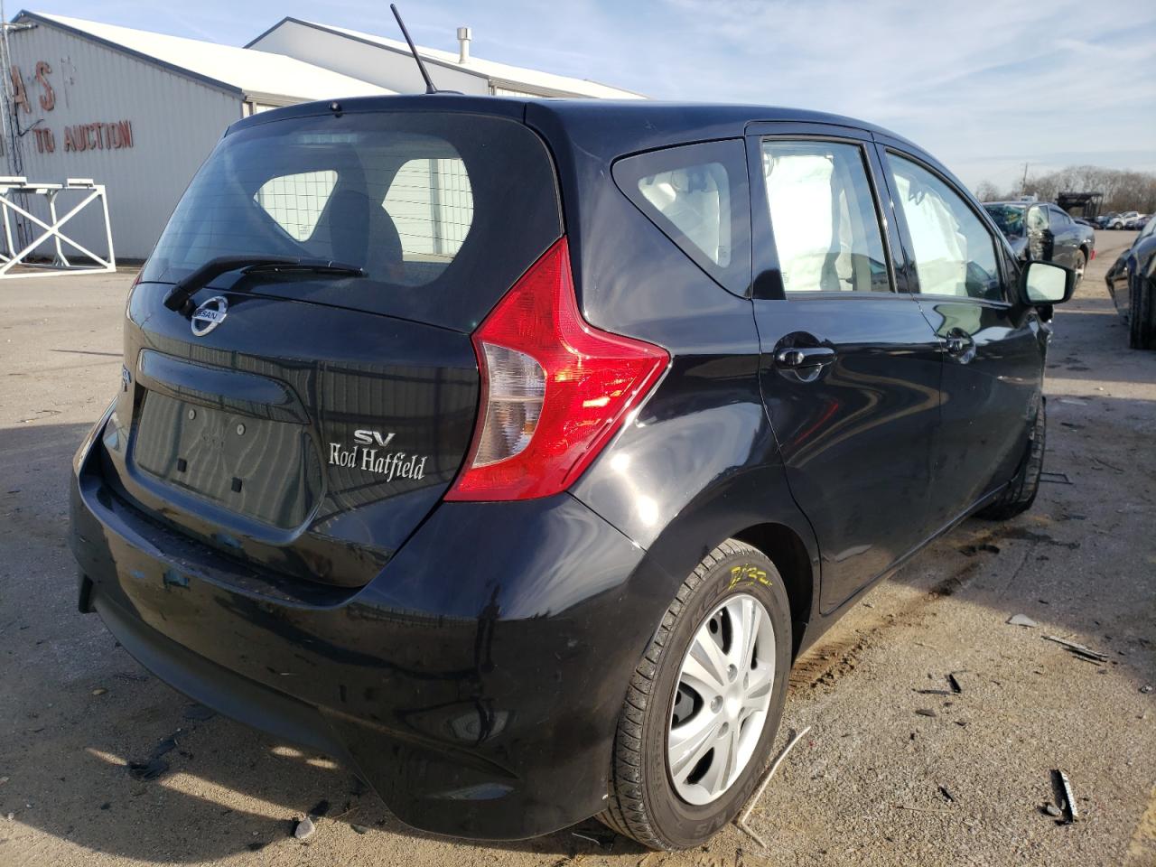 Photo 4 from auction – 2017 NISSAN VERSA NOTE with VIN 3N1CE2CPXHL377259