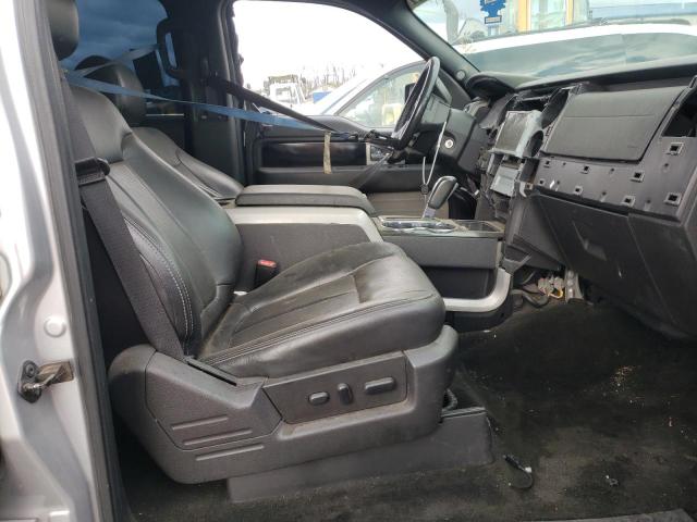Photo 5 from auction – 2012 FORD F150 SUPER with VIN 1FTFW1ET4CFB62927