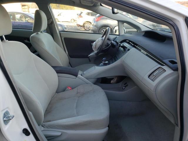 Photo 5 from auction – 2010 TOYOTA PRIUS with VIN JTDKN3DU5A0075982