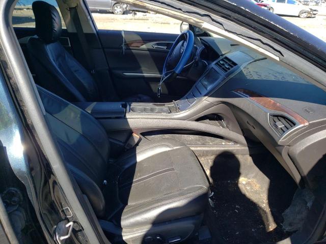 Photo 5 from auction – 2014 LINCOLN MKZ with VIN 3LN6L2GK2ER820216