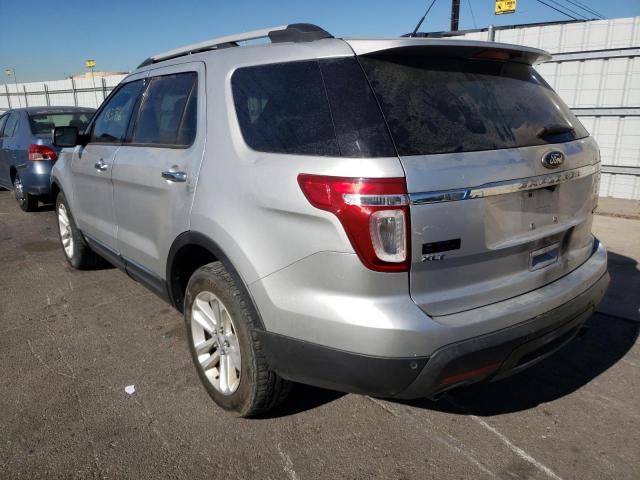 Photo 3 from auction – 2013 FORD EXPLORER X with VIN 1FM5K7D88DGB26639