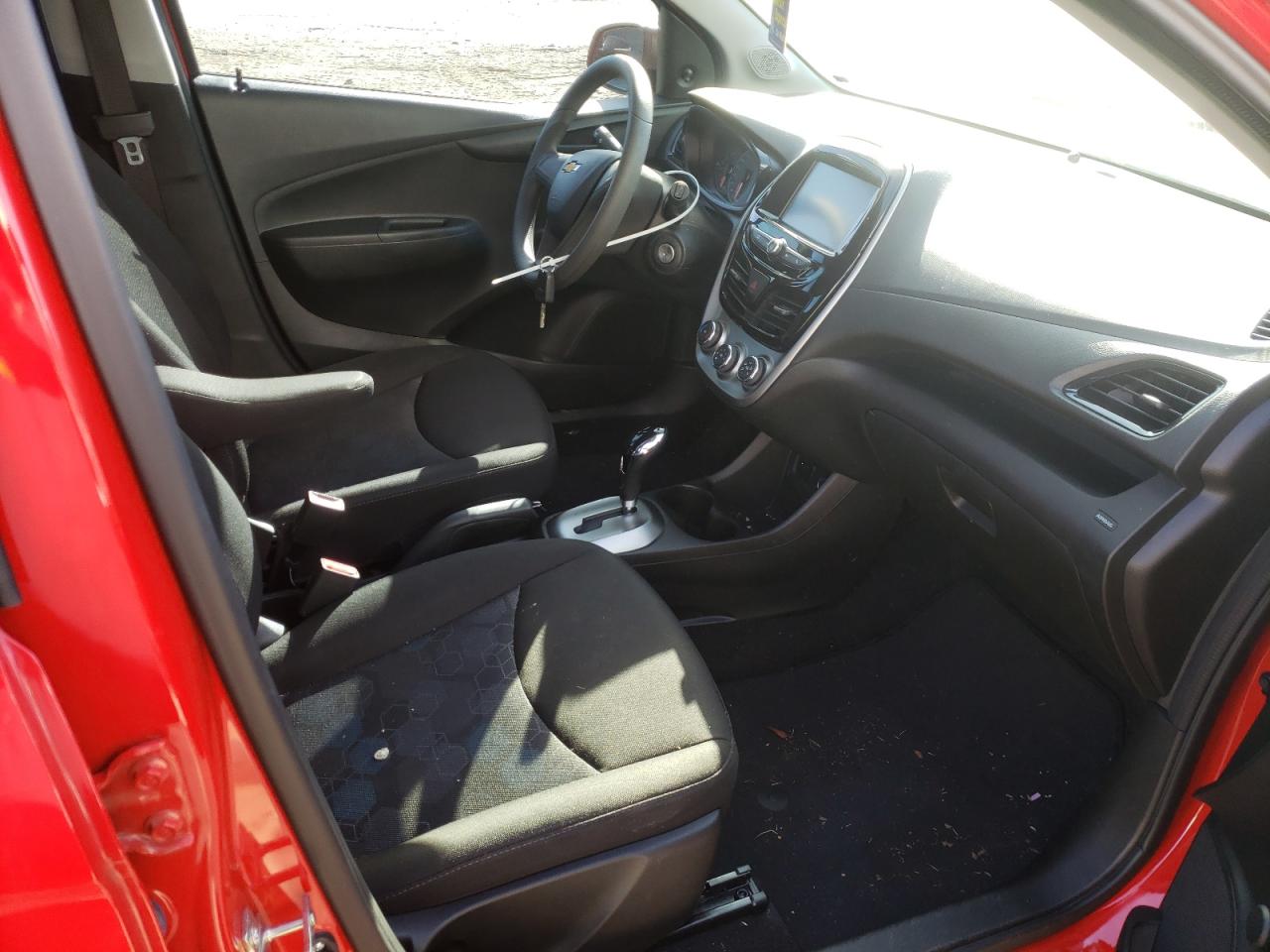 صورة رقم 5 من المزاد - 2018 CHEVROLET SPARK LS مع VIN KL8CB6SA3JC482438