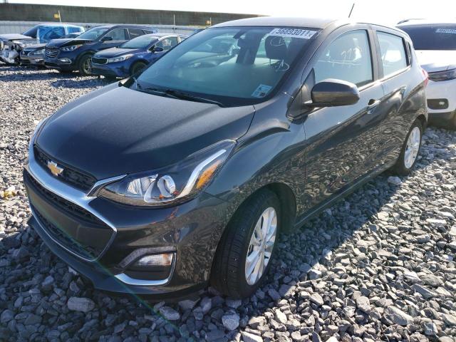 Photo 2 from auction – 2020 CHEVROLET SPARK 1LT with VIN KL8CD6SAXLC474253