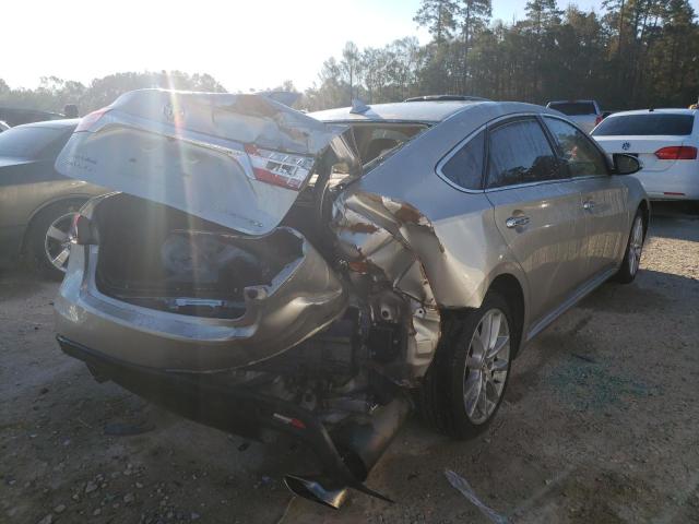 Photo 4 from auction – 2014 TOYOTA AVALON BAS with VIN 4T1BK1EB1EU135664